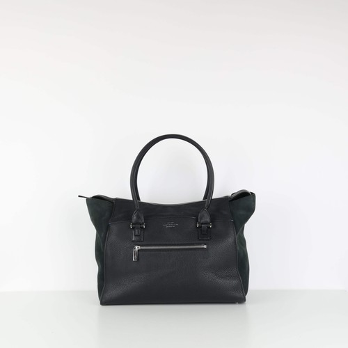 Smythson black bag - ,, size