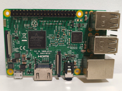 Raspberry 2 2015 - b,