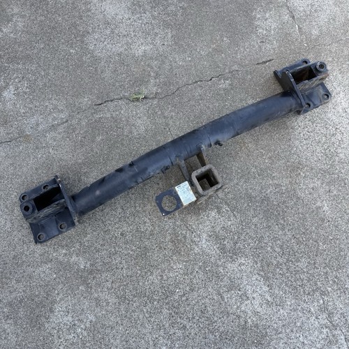 Oem bmw e70 oris - tow, bar