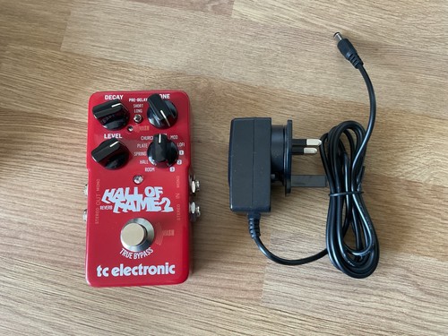 Electronic hall fame - hall,