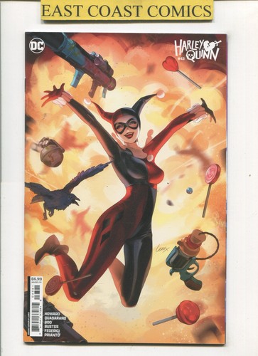 Harley quinn leirix li - harley, #43