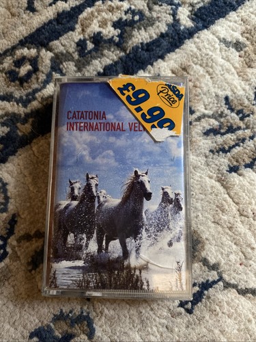 Catatonia international velvet - international,