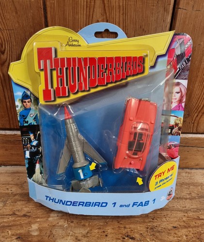 Thunderbirds thunderbird and - 1,