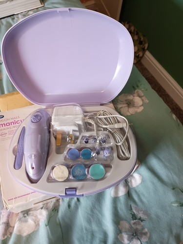 Manicure set extremely - -, light