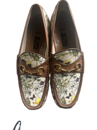 Gucci 1953 horsebit leather - gucci,