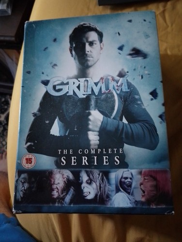 Grimm the complete series - the,