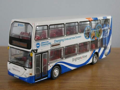 Britbus brighton hove east - &,