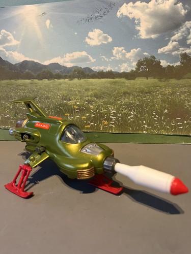 Dinky toys 351 ufo interceptor - 351,