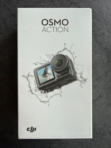 Dji osmo action camera - camera, 4k