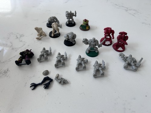 Mixed lot space crusade - lot, of