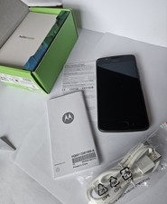 Motorola Moto G5 Grey Unlocked 16 GB Excellent Condition Boxed