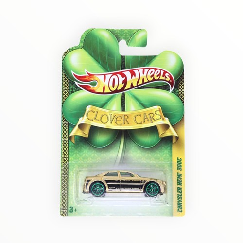 Hot wheels chrysler hemi 300c - hot,