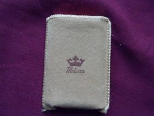 Melissa Powder Compact. Good condition with protective cover.