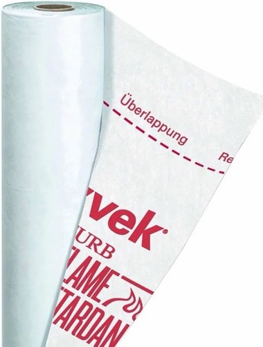 Dupont tyvek fire curb - dupont,