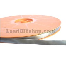Gold Self Adhesive Lead Strip