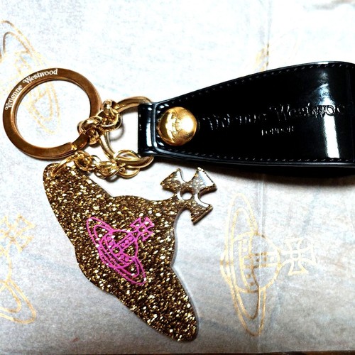 Vivienne westwood gold glitter - vivienne,