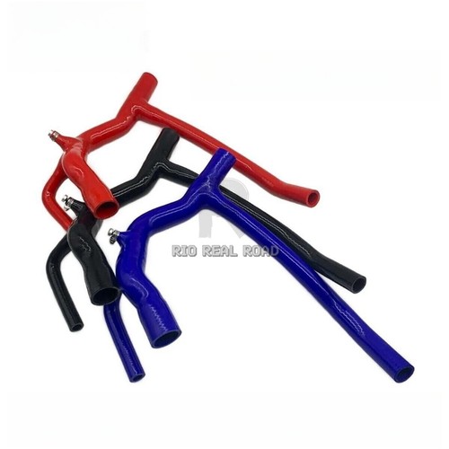Silicone radiator upper hose - radiator,