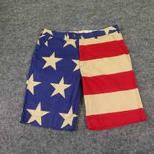 Loudmouth Golf Shorts Men's 38