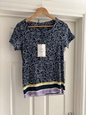 Ladies Size 14 Blue Maine New