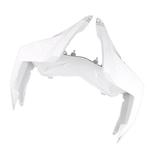 Rear back tail fairing - rear,