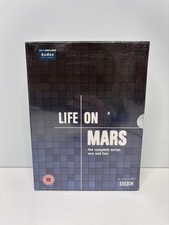 Life On Mars - Series 1 And 2
