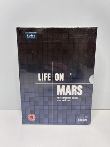 Life mars series 1 and - on,