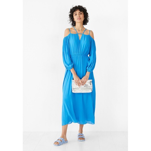 Hush line midi dress - hush,