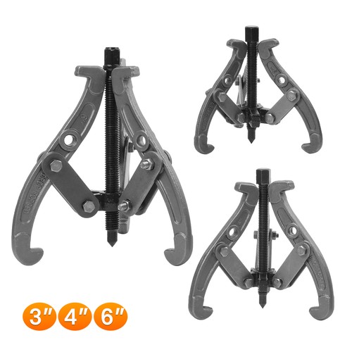 3pc 3leg jaw reversible gear - 3leg,