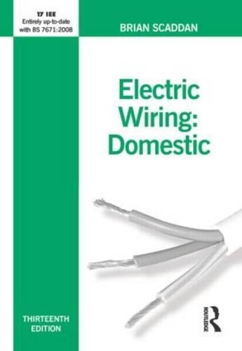 Electric wiring for - electric,