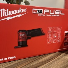 Milwaukee M12FDSS-0B FUEL 12v