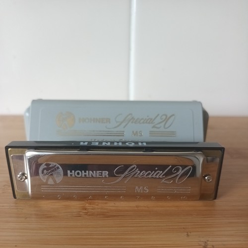 Hohner special harmonica - special,