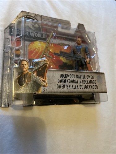 New jurassic world lockwood - new,