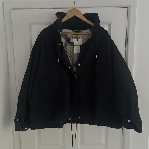 Barbour size modern - size,