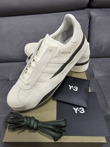 Adidas gazelle cream white - y-3,