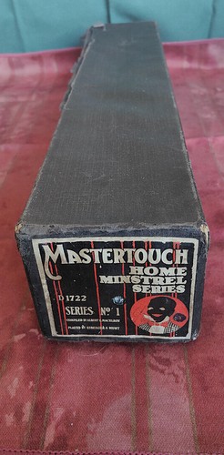 Vintage antique pianola - /,