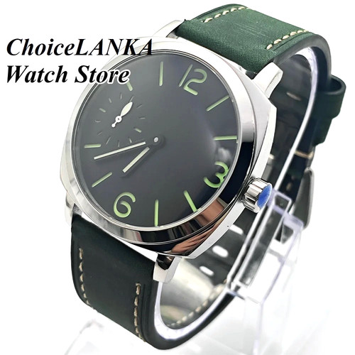 42mm mechanical analog luxury - analog,