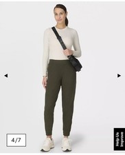 BNWT Sweaty Betty Luxe Fleece
