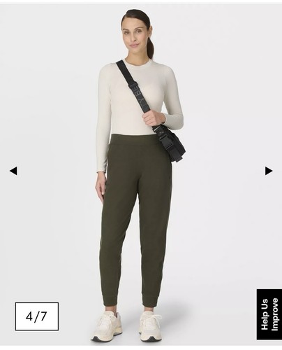 Bnwt sweaty betty luxe - betty, fleece