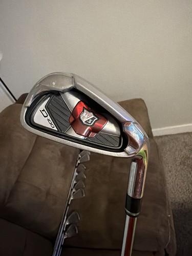 Wilson staff d100 set - 4-sw,