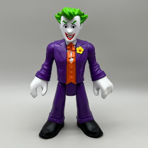 Fisher price imaginext - imaginext, dc