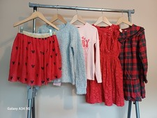 Girls Clothes Bundle 8-9 Years