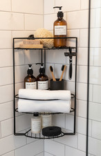 3 Tier No Drilling Shower