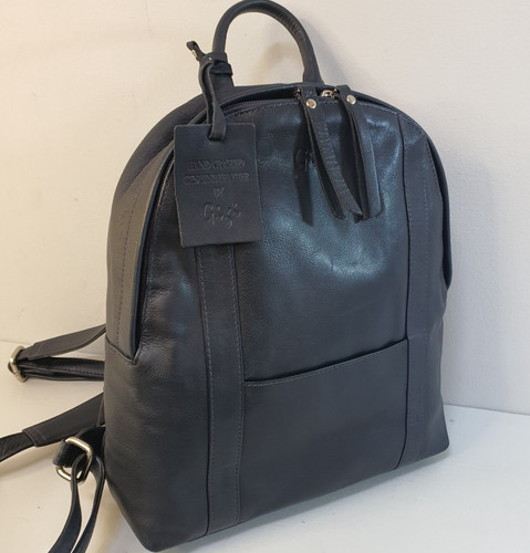 Gigi navy blue soft - navy,