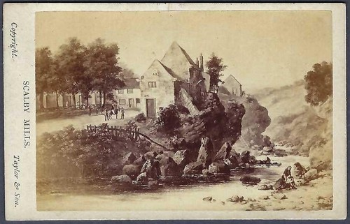 Scalby mills taylor son - -,