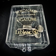Bonade leblanc bb clarinet - leblanc,