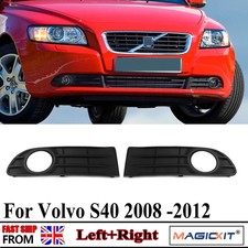 Left+Right Front Bumper Fog