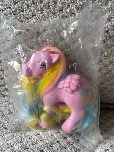 Little pony curly locks - pony,
