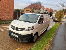 2022 VAUXHALL VIVARO 1.5 SPORTIVE F2900 LWB 34 000 MILES