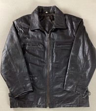 Vintage leather highwayman - vintage,
