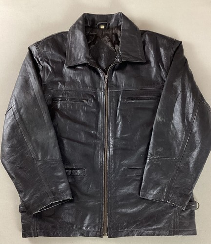 Vintage leather highwayman - vintage,
